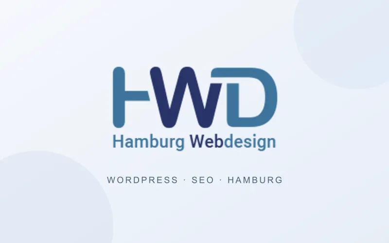 Hamburg Webdesign, WordPress-Agentur aus Hamburg