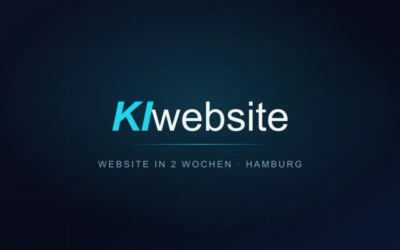 KIwebsite, Website-Agentur aus Hamburg