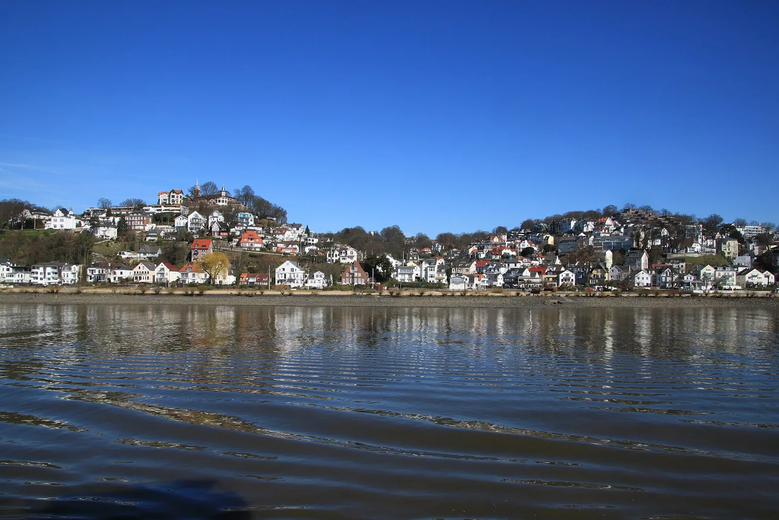 Treppenviertel Blankenese – Bild zum Beitrag 10 echte Insider-Orte in Hamburg, die kaum Touristen kennen
