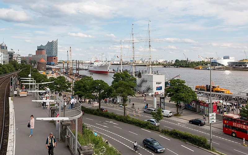 Hamburg Hafen