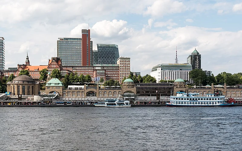 Hamburg Hafen