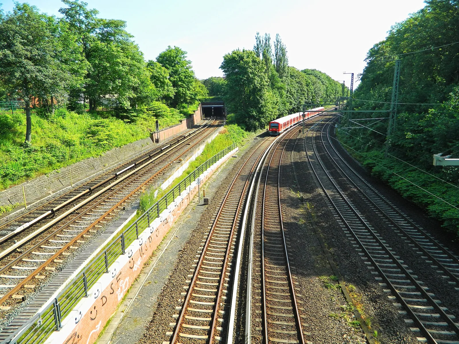 Hamburg Hohenfelde – Bild zum Beitrag Der Stadteil Hohenfelde