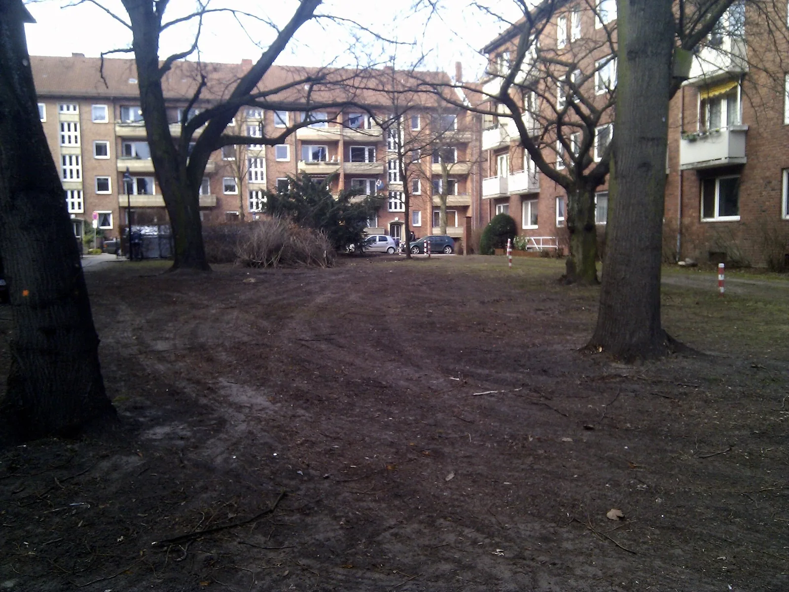 Hamburg Hohenfelde – Bild zum Beitrag Der unbekannte Stadtteil Hohenfelde