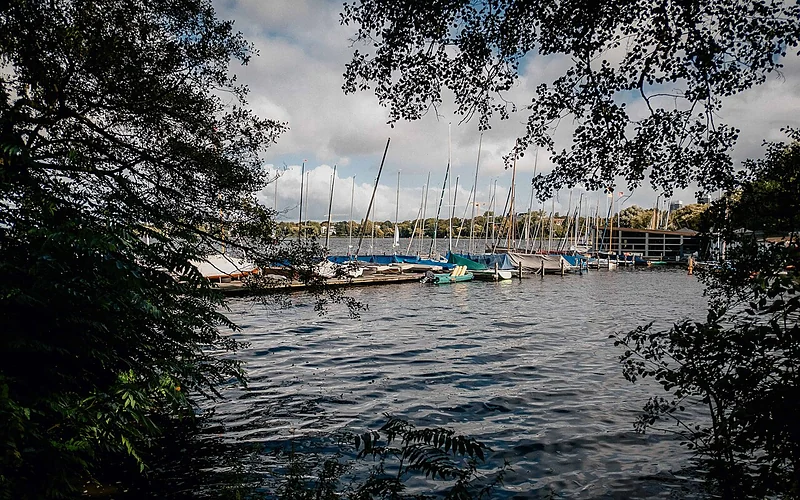 Aussenalster Hamburg