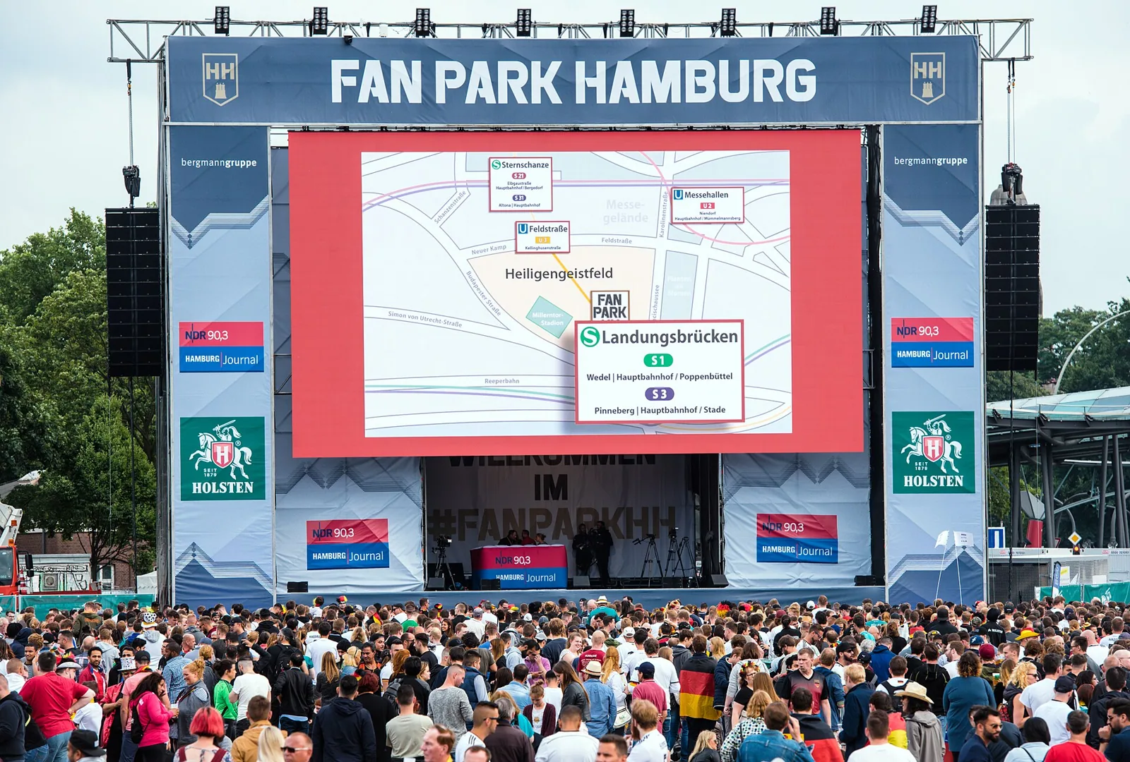 Public Viewing Fußball – Bild zum Beitrag Die besten Plätze fürs Public Viewing