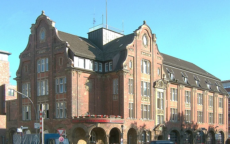 Hh feuerwache innenstadt CN
