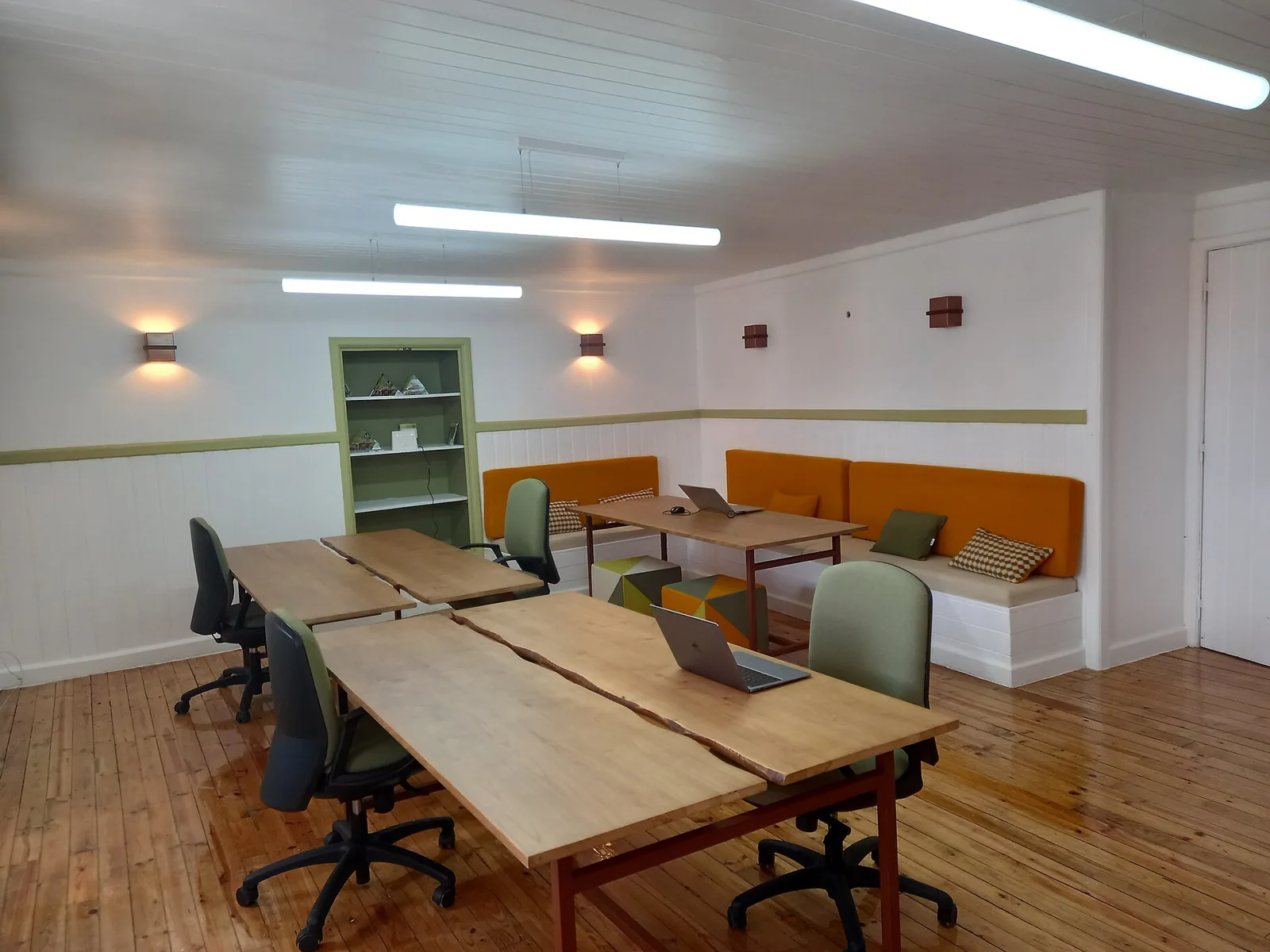 Coworking-Raum – Bild zum Beitrag BAFA-Förderung für Unternehmen