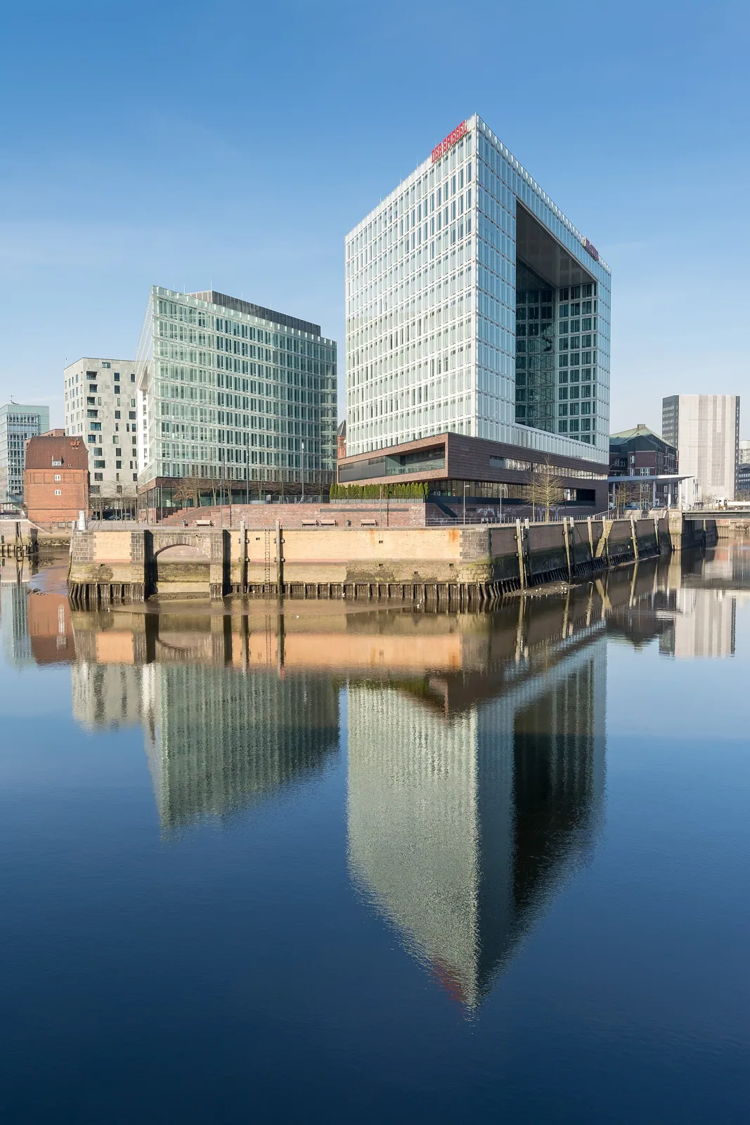 Hamburg HafenCity – Bild zum Beitrag Hamburg ist neuer Start-Up Champion!