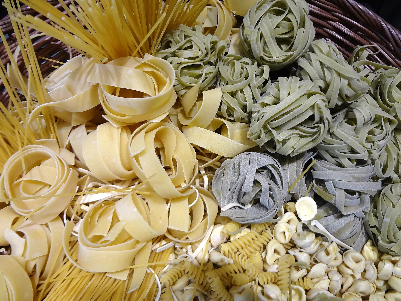 Pasta – Bild zum Beitrag La Patina Pasta
