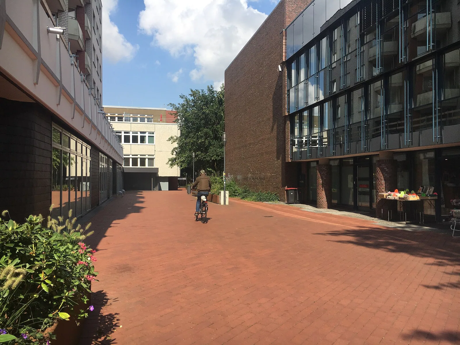 Hamburg Rathauspassage – Bild zum Beitrag Endlich! Hamburgs Innenstadt bekommt ein neues Highlight