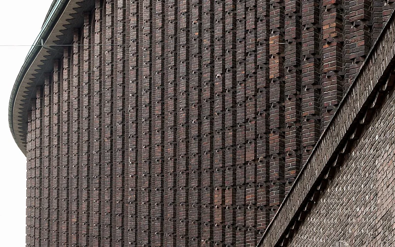 Hamburg Kontorhausviertel Chilehaus