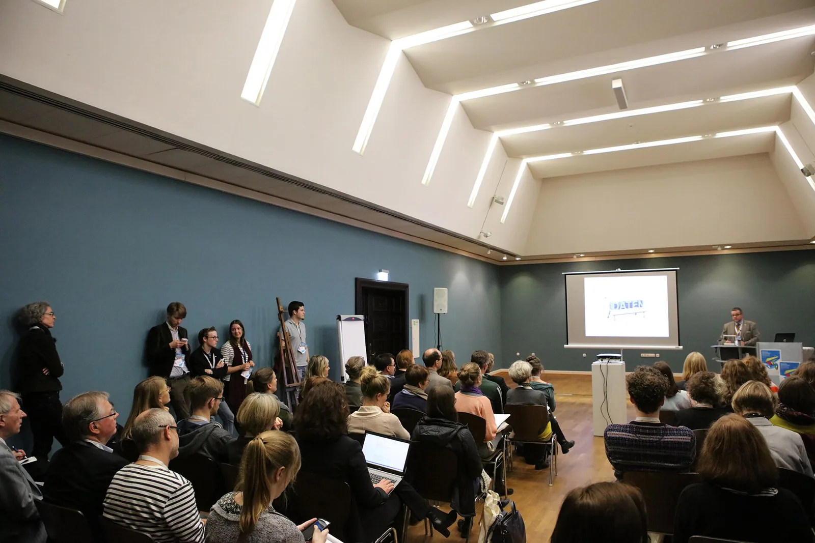 Konferenz Vortrag – Bild zum Beitrag solutions.hamburg – Digitalkongress