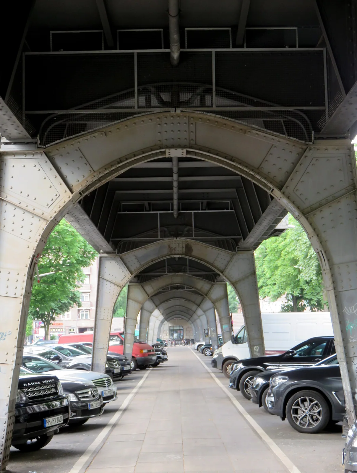 Isemarkt Hamburg – Bild zum Beitrag The Top 6 Weekly Markets in Hamburg - We Love Hamburg