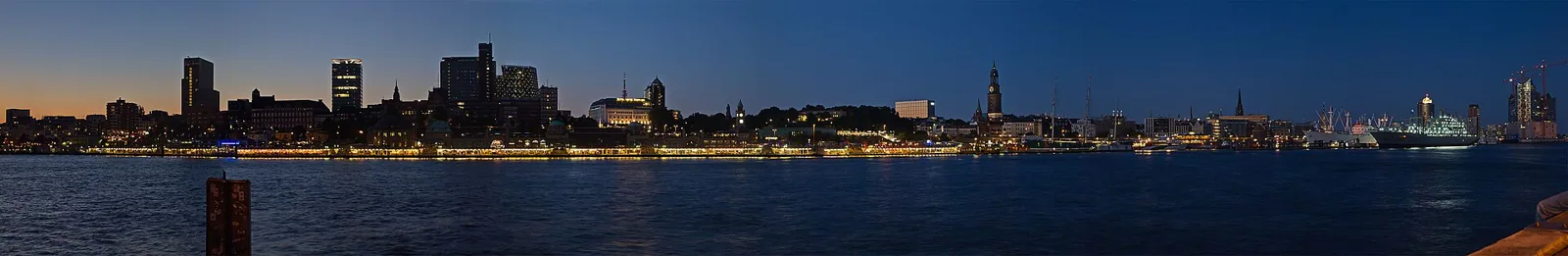 Hamburg Skyline Elbphilharmonie – Bild zum Beitrag Why Hamburg is the best city