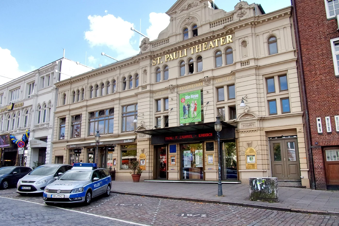 1. MUSICAL-HAUPTSTADT