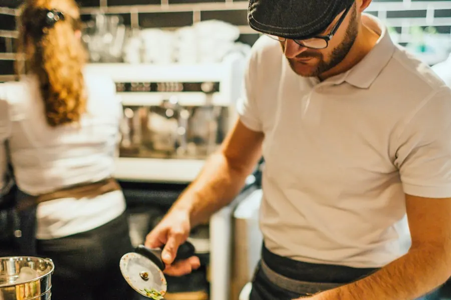 PASTA MACHT GLÜCKLICH
