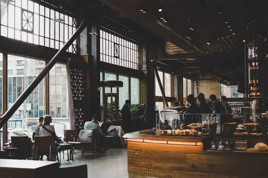 5. ZEIT Café