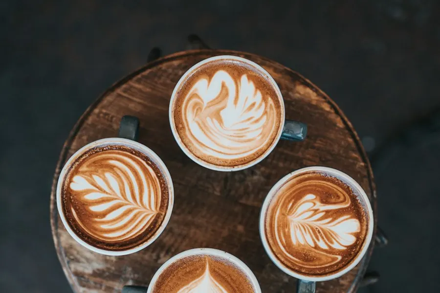 4. Café Fabric