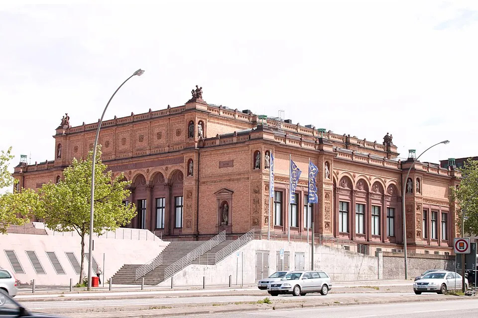 Hamburger Kunsthalle Hamburger Kunsthalle